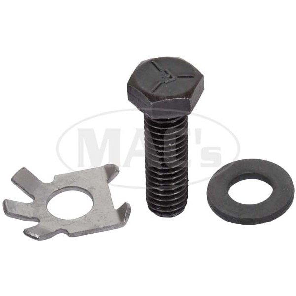 Exhaust Manifold Bolt and Lock Washer Kit Muscle Cars & Classics