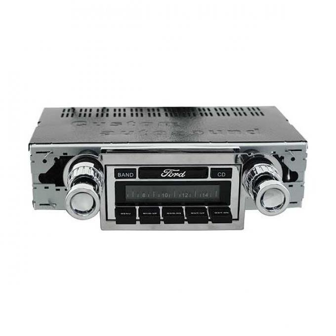 AM/FM Stereo Radio - CA630 Model - Ford