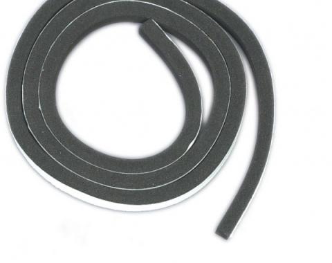 Corvette Battery Compartment Lid Seal, 1968-1982