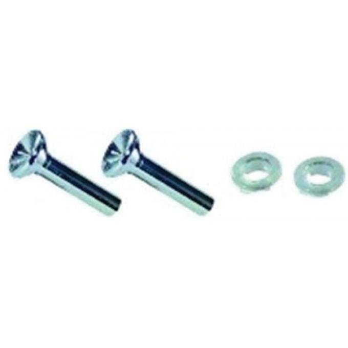 Nova Lock Knob Kit, Door, 1967