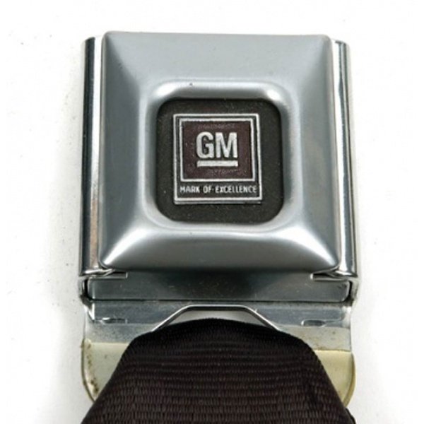 Camaro 3Point Retractable Front Shoulder Harness/Seat Belt Kit, GM