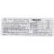 El Camino Emission Decal, 350 c.i. 4 Barrel (5.7), Automatic Transmission, Code CB, 1977