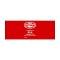 Rotunda Oil Filter Decal - Red - Mercury