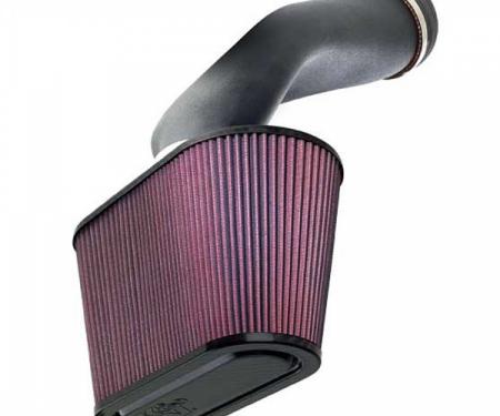 Corvette Air Induction System, K&N, 2001-2004