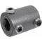 ididit Steering Coupler Steel 3/4-36 X 3/4DD 3000313449