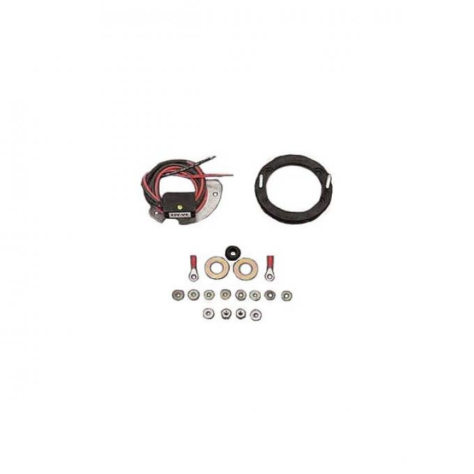 Camaro Electronic Distributor Conversion Kit, V8, Pertronix, 1970-1974