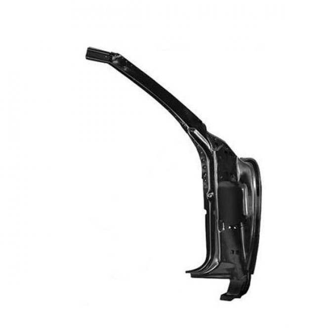 Firebird Door Frame, Inner, Right, 1968