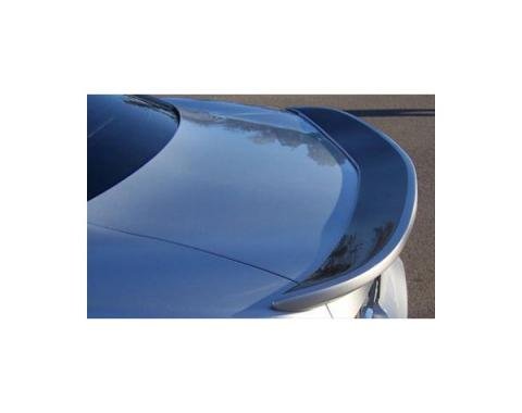 Camaro Trunk Spoiler With Carbon Fiber Top, 2010-2013