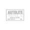 Voltage Regulator Decal - Without Air Conditioning - Autolite