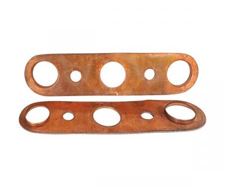 Model T Ford Manifold Gaskets - 3 In 1 - Copper Clad