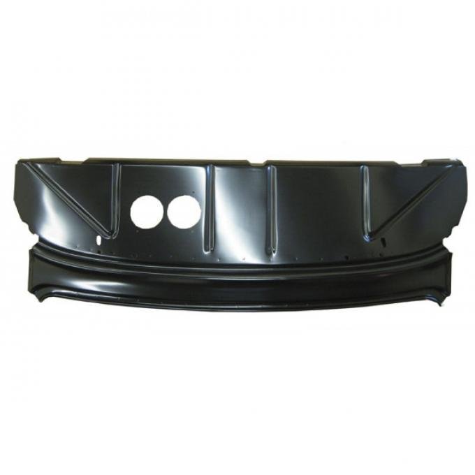 Chevy Rear Window To Trunk Panel, 2 & 4-Door Sedan, 1955-1957