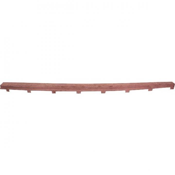 Model A Ford Door Opening Header Strip - Sport Coupe - Right