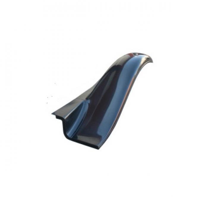 Model A Ford Front Fender - Fiberglass - Right - Plain - All Models