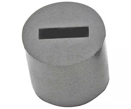 Door Check Arm Rubber Bumper - Replacement Cylindrical Style - Ford