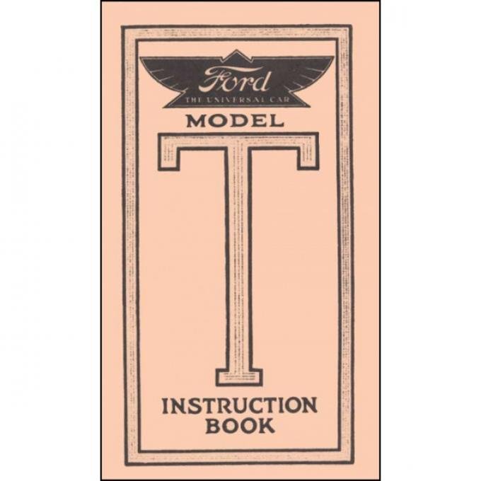 Instruction Book - 48 Pages - 18 Illustrations