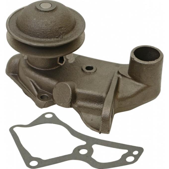 Ford Pickup Truck Water Pump - Right - Uses 5/8 Wide Belt -With Tab For ...