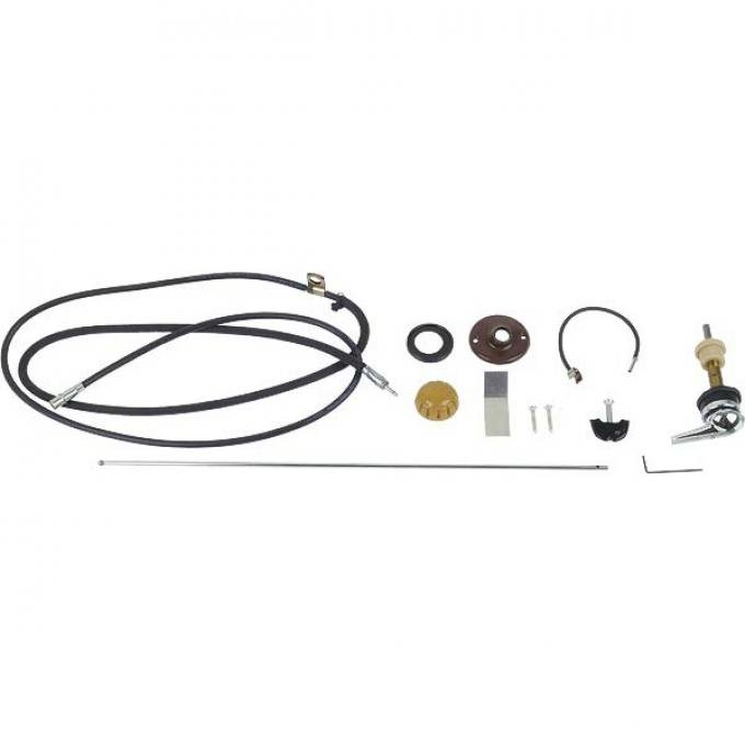 Radio Antenna Kit - Ford Open Cars & Ford Wagon