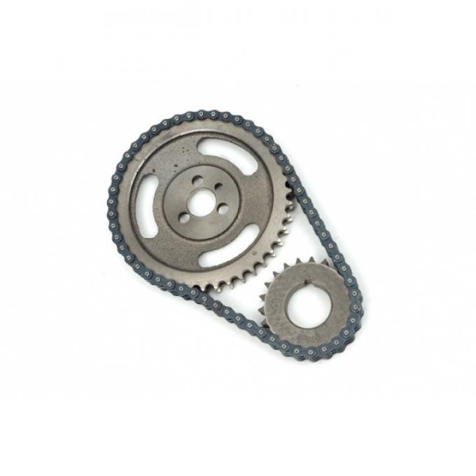 Camaro Timing Chain & Gear Set, Small Block, Double Roller,1967-1969