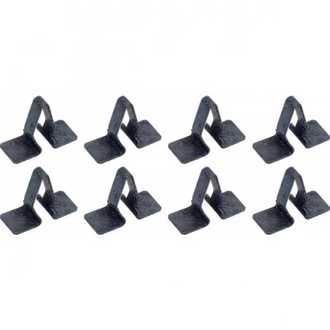 Dash Clips (8Piece) 1955-1959