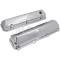 Chrome Baffled Valve Covers, 429/460