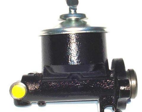 Corvette Brake Master Cylinder Without Power Brakes, 1963