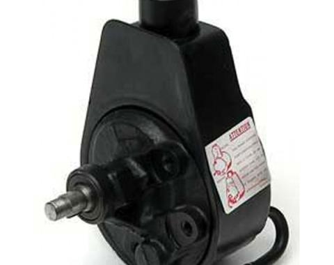 Chevelle Power Steering Pump, Rebuilt, 1969-1972