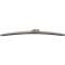 Windshield Wiper Blade - 15 Long - Stainless Steel Frame