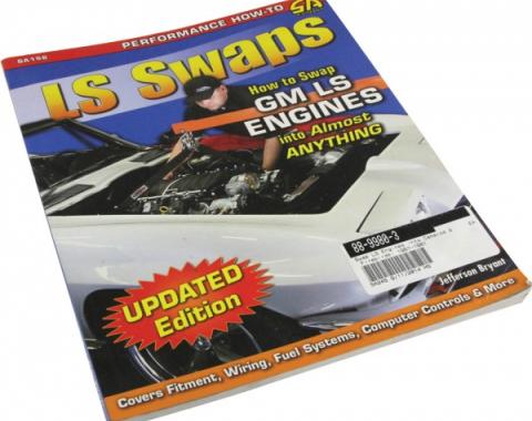 Swap LS Engines into Camaros & Firebirds: 1967-1981 Book