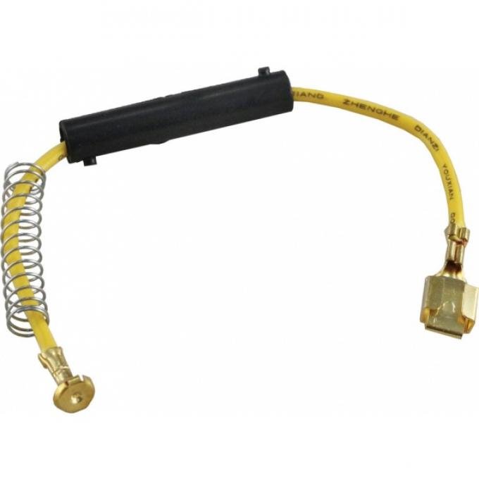 Corvette - Horn Contact Wire, 1984-1989