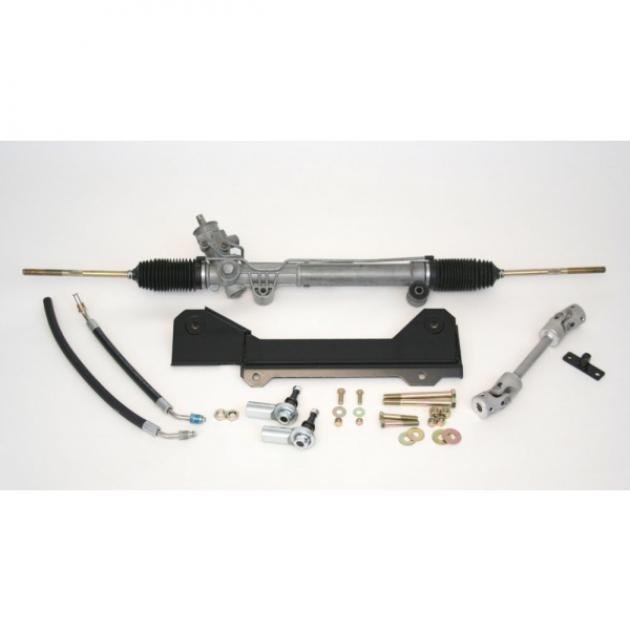 Nova Steeroids Rack And Pinion Conversion Kit, 19681974