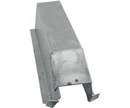 Ford Pickup Truck Cab Floor Pan Support - U-Channel - RightOr Left