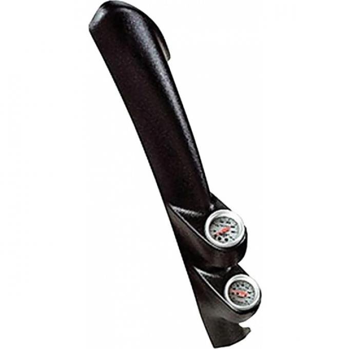 Camaro Dual Pod Gauge Pillar, 2010-2013