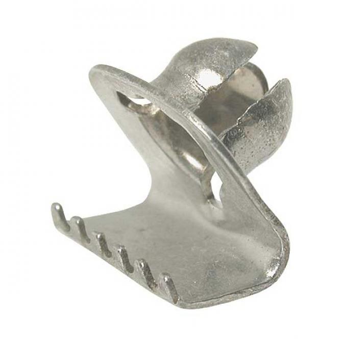 Window Clips - Holds Felt To Body - 25 Piece Kit - Ford Passenger