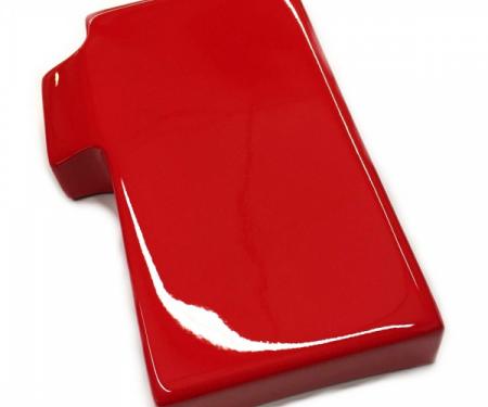 Corvette Body Color Fuse Box Cover, Unpainted, 2005-2013