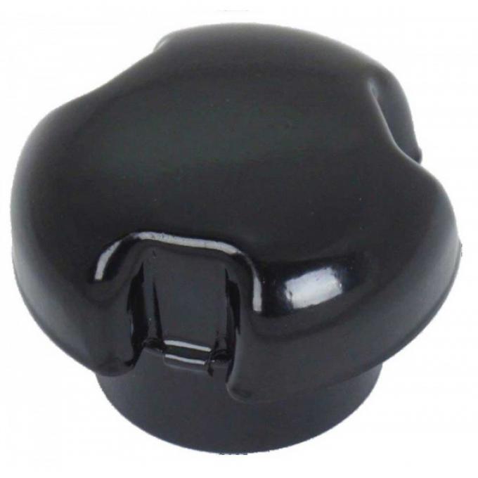 Model T Oil Breather Cap, Correct 3-Flute Style For Cars OrTrucks, 1917-1927