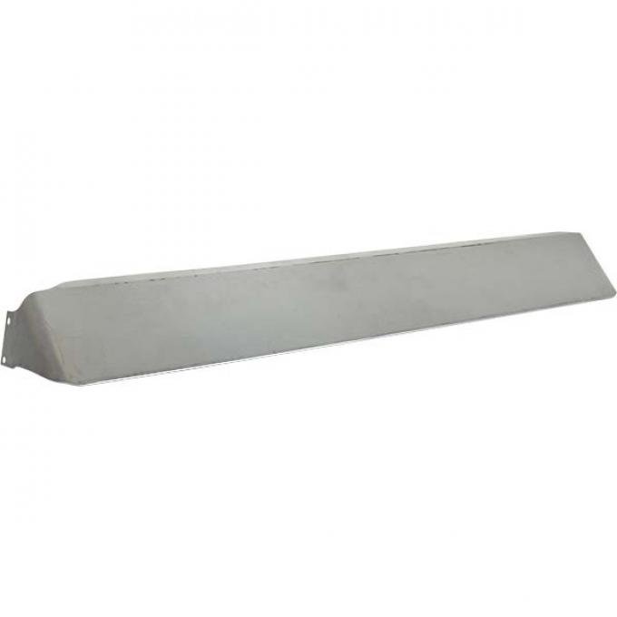 Model A Ford Sun Visor - Steel - 1928-29 Coupe & Sedan