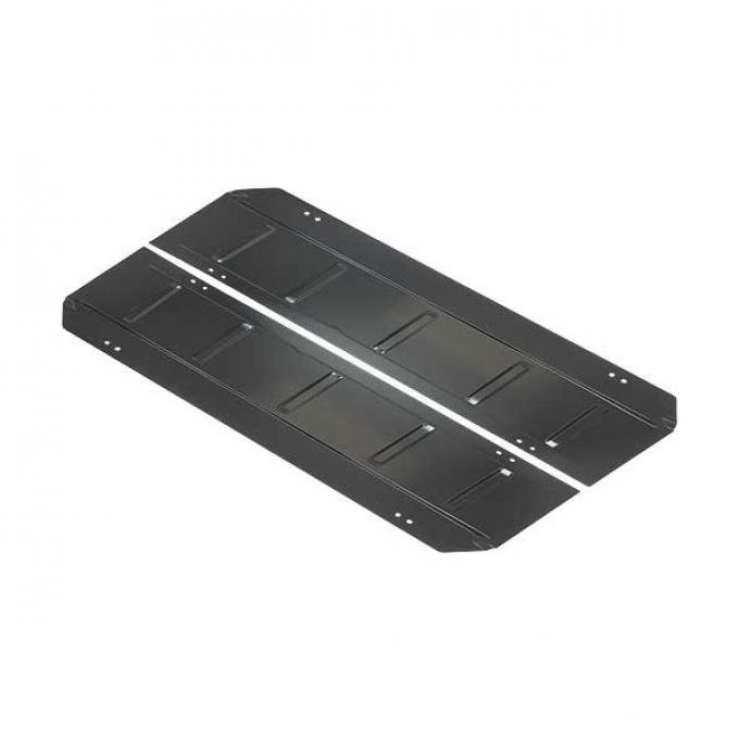 Ford Pickup Truck Cab Floor Pan - Rear - 60 Wide X 24 Long