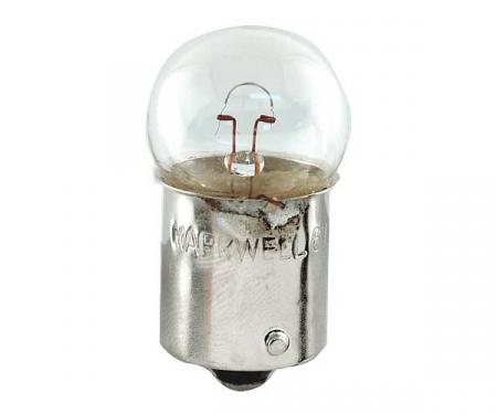 Ford Thunderbird Light Bulb, License Plate Light, 1955