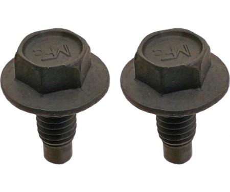 Redline Restomotive® 1966 Ford Thunderbird 2 Piece Horn Mounting Bolt Set