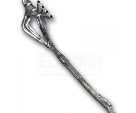 Corvette Kooks 1 3/4" X 3" Headers, 2005-2013