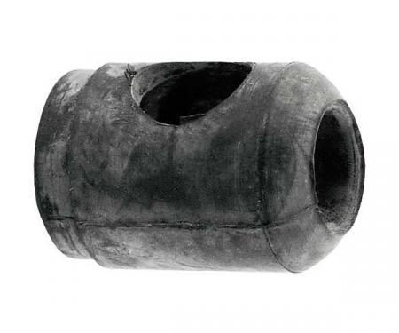 Column Shift Knob Insulator - Black Rubber