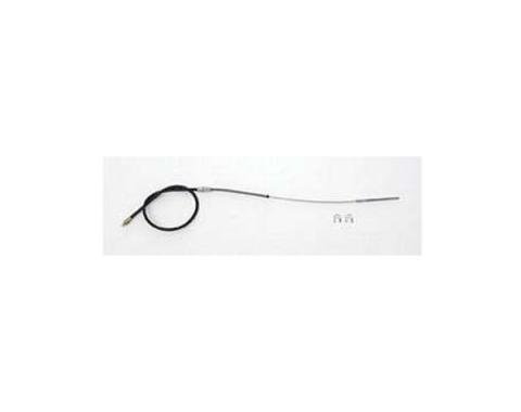 1976-1979 Nova Parking Brake Cable, Front