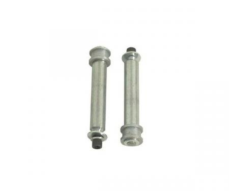 Firebird Door Hinge Roller Detent Repair Kit, Bolt Style, Lower, 1968-1969