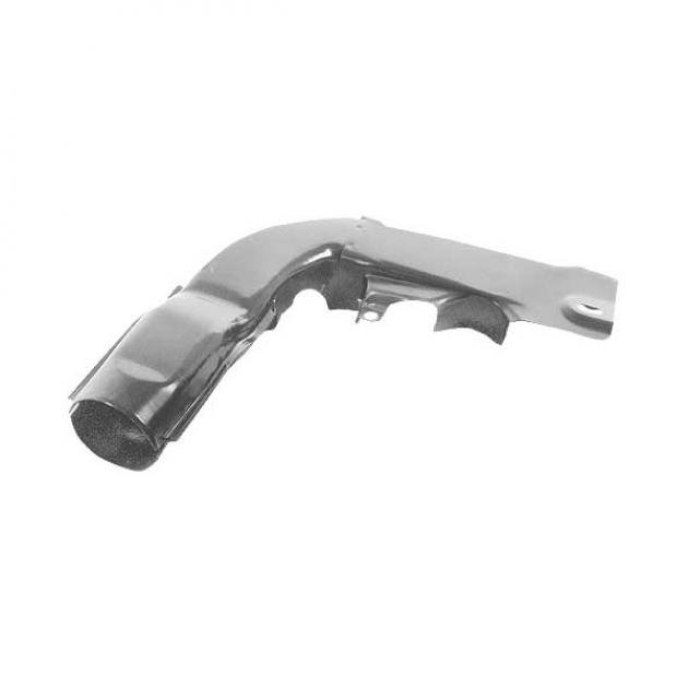Ford Mustang Exhaust Manifold Heat Riser Tube 289 Or 302 V8