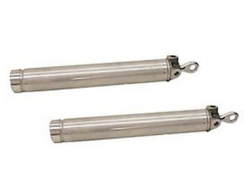 Firebird Convertible Power Top Lift Cylinders, 1967-1969