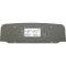 Ford Thunderbird Trunk Divider Panel, Fits Behind Seats, Die-Cut, Painted Gray, 1955