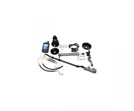 Corvette Standard Power Steering Conversion Kit, Small Block, 1963-1974