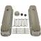 Firebird Chrome Valve Cover Kit, 1967-1977
