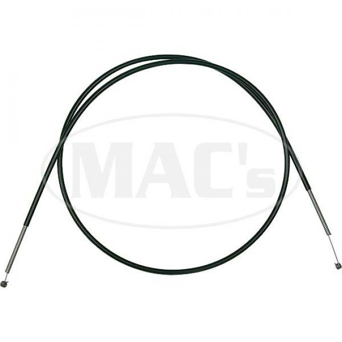 Air Vent Control Cable - 64 Long - Ford