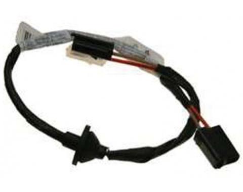 Chevelle Automatic Transmission Kick Down Wiring Harness, Turbo Hydra-Matic TH400, 1966-1967